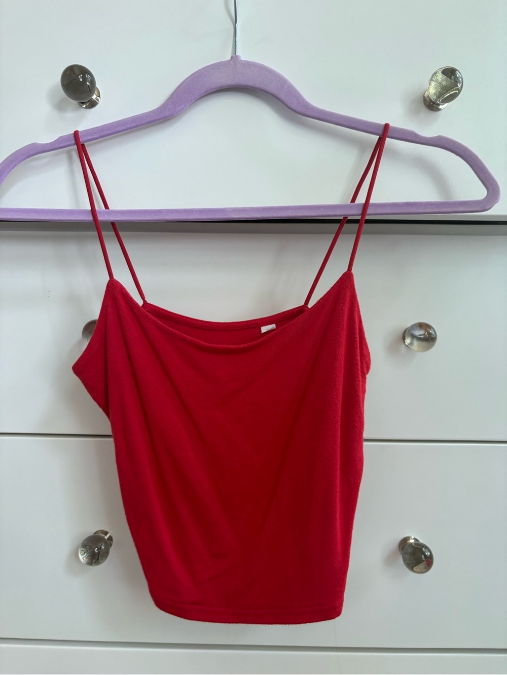 PS Basics by PacSun Easy Cropped Cami